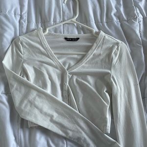 White top from Shein